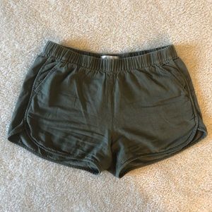 Pull On Madewell Shorts
